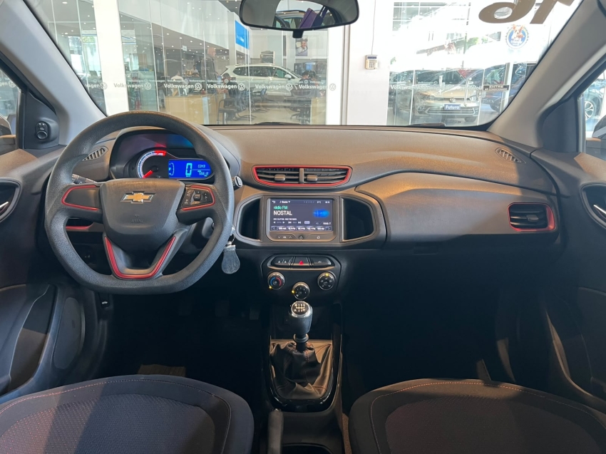 chevrolet onix 1.4 mpfi effect 8v flex 4p manual 20164