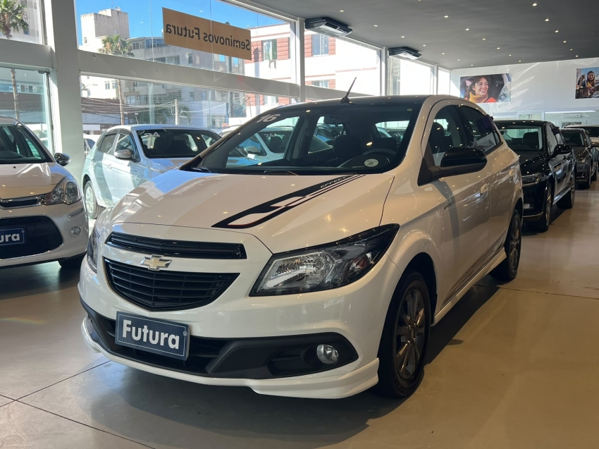 chevrolet onix 1.4 mpfi effect 8v flex 4p manual 20160