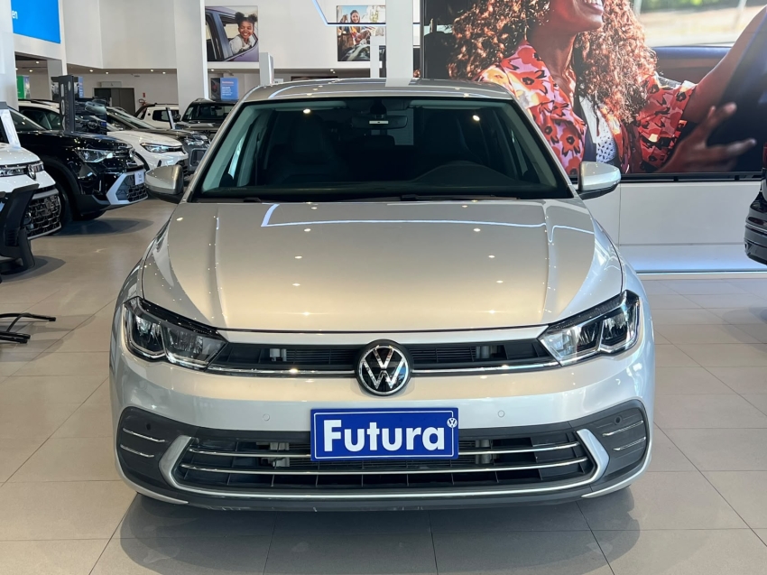 volkswagen polo 1.0 170 tsi highline automatico flex 4p 20261