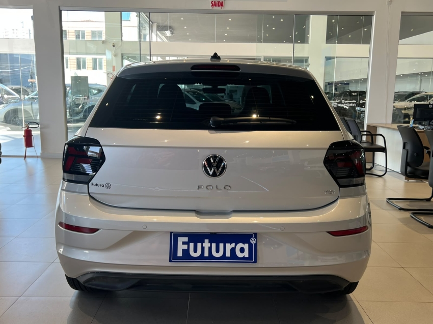 volkswagen polo 1.0 170 tsi highline automatico flex 4p 202612