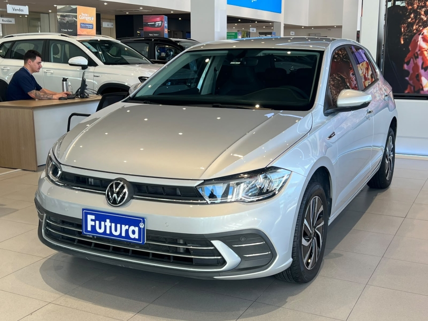 volkswagen polo 1.0 170 tsi highline automatico flex 4p 20260
