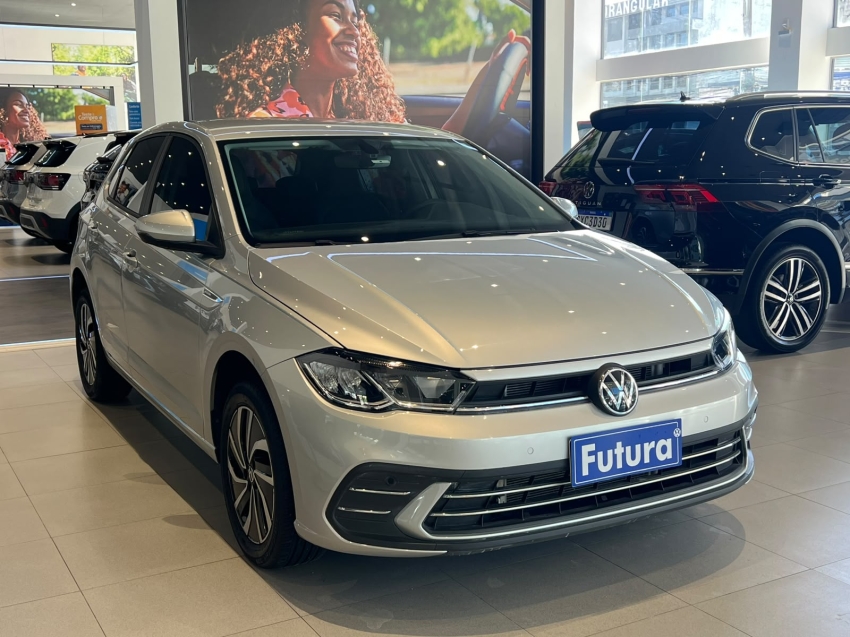 volkswagen polo 1.0 170 tsi highline automatico flex 4p 20262