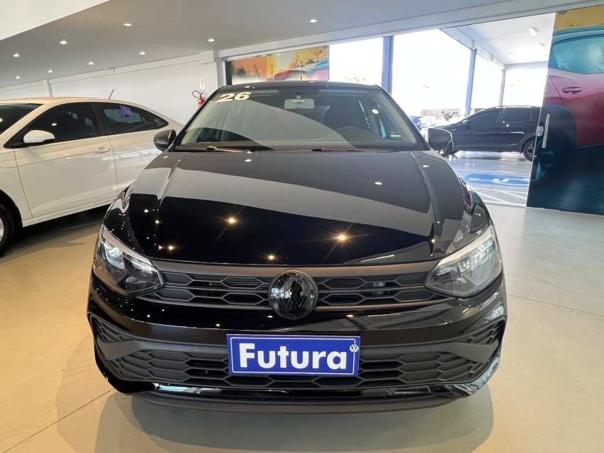 volkswagen polo 1.0 mpi track manual flex 4p 20261