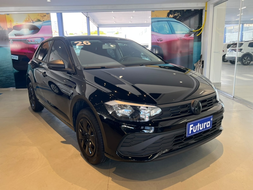 volkswagen polo 1.0 mpi track manual flex 4p 20262