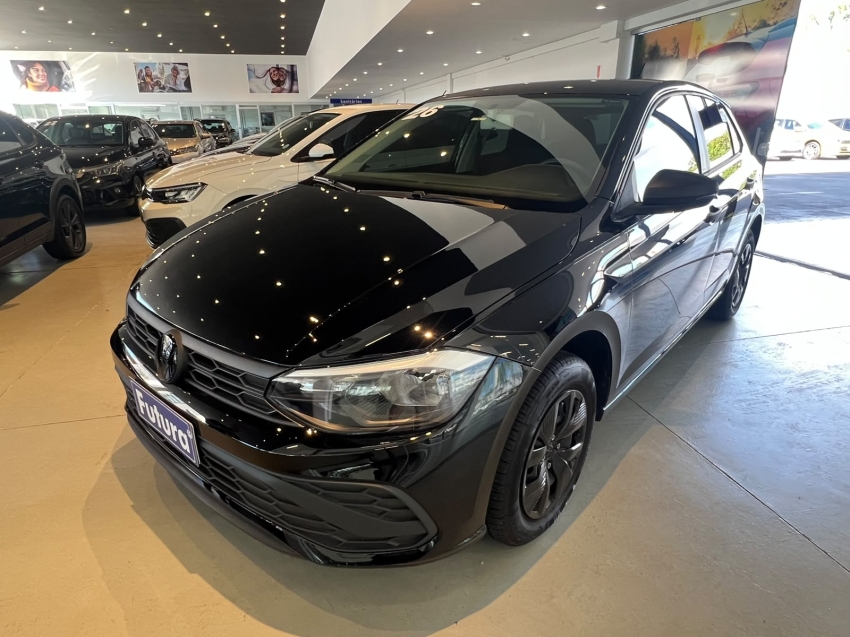 volkswagen polo 1.0 mpi track manual flex 4p 20260