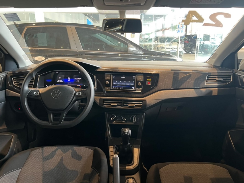 volkswagen polo 1.0 170 tsi manual flex 4p 20244