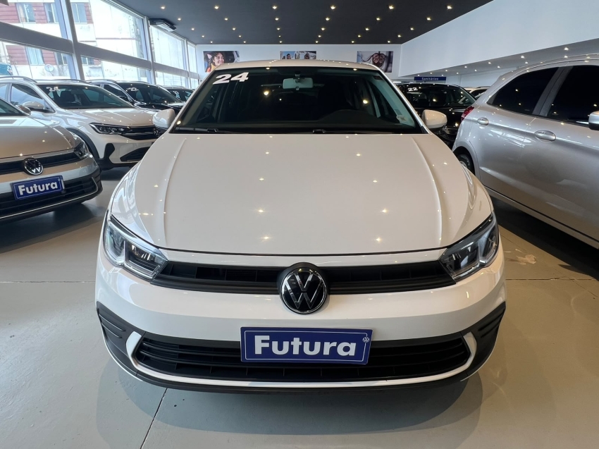 volkswagen polo 1.0 170 tsi manual flex 4p 20241