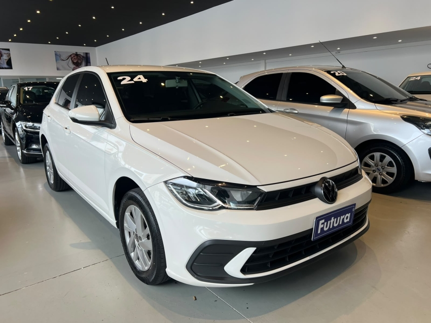 volkswagen polo 1.0 170 tsi manual flex 4p 20242