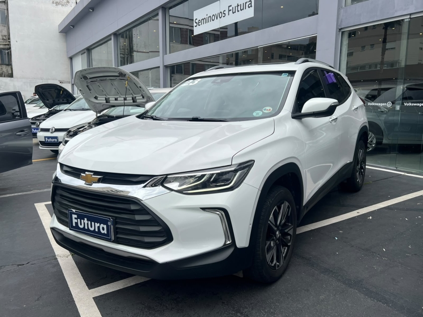 chevrolet tracker 1.2 turbo flex premier automatico 4p 20230