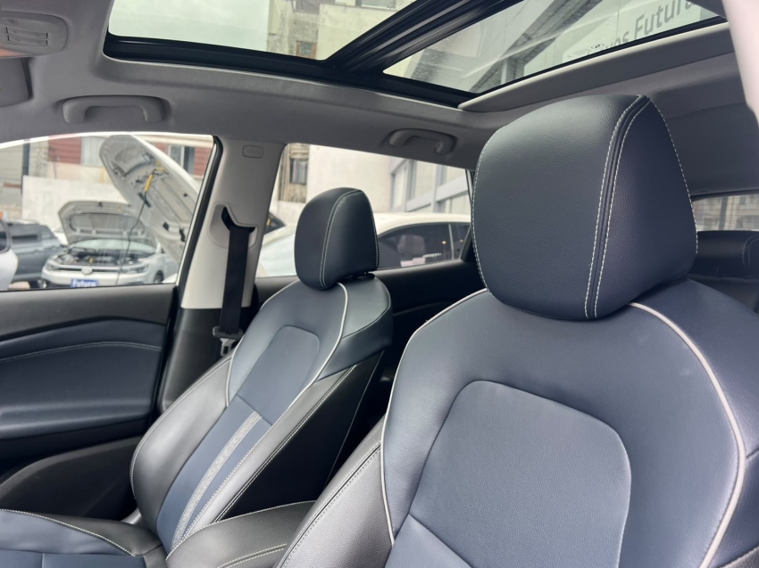 chevrolet tracker 1.2 turbo flex premier automatico 4p 20239