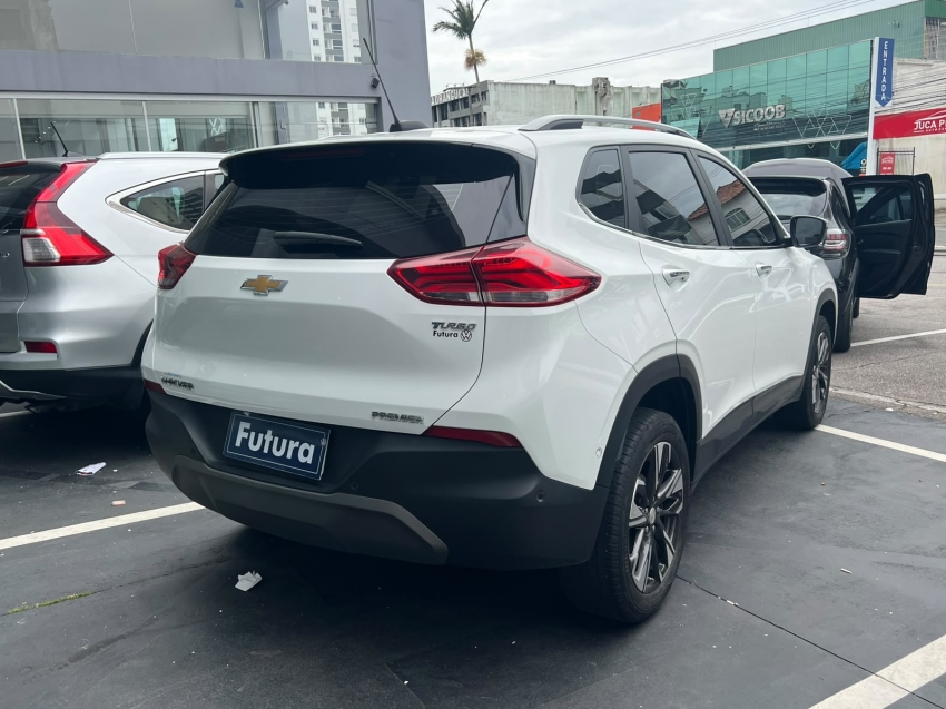 chevrolet tracker 1.2 turbo flex premier automatico 4p 202313