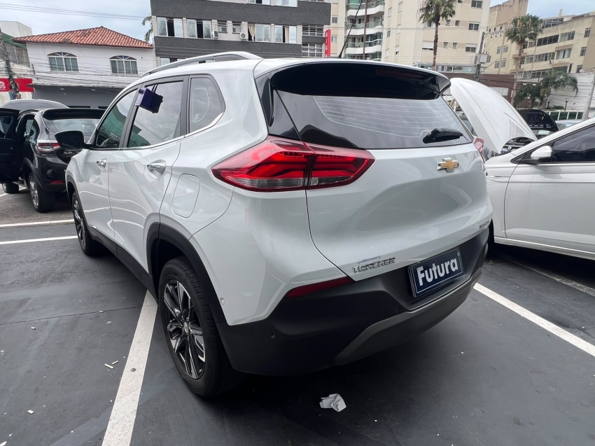 chevrolet tracker 1.2 turbo flex premier automatico 4p 202311