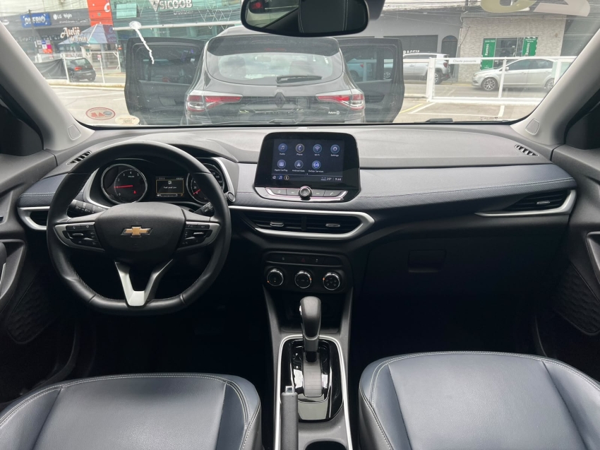 chevrolet tracker 1.2 turbo flex premier automatico 4p 20234