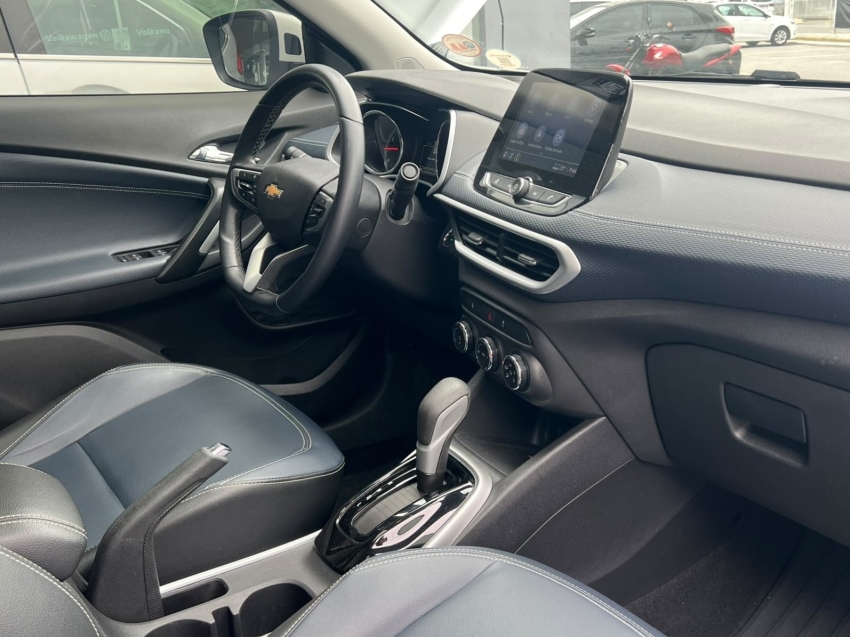 chevrolet tracker 1.2 turbo flex premier automatico 4p 20238