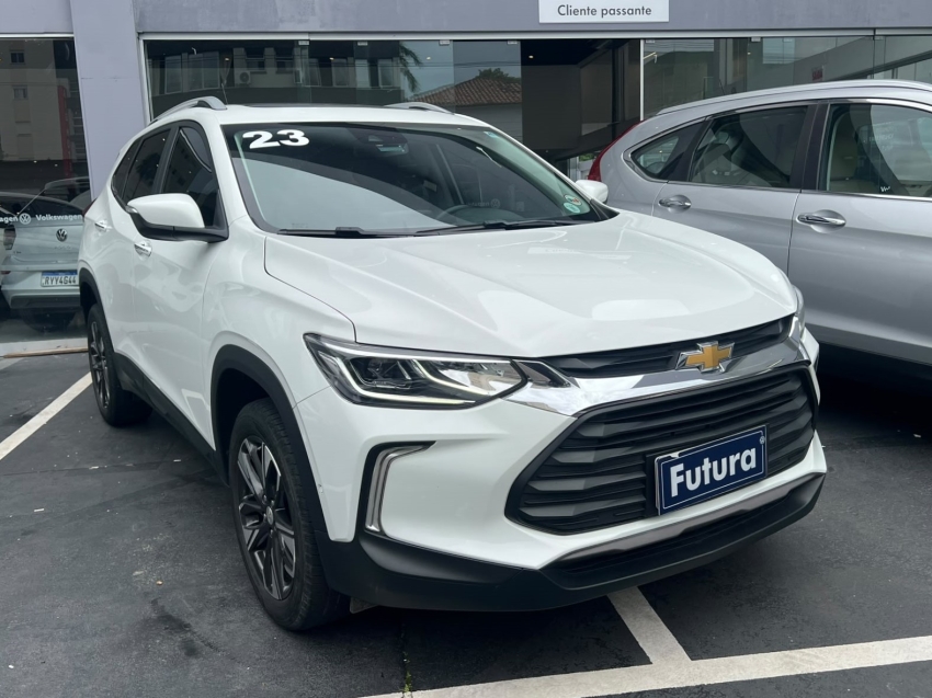 chevrolet tracker 1.2 turbo flex premier automatico 4p 20232
