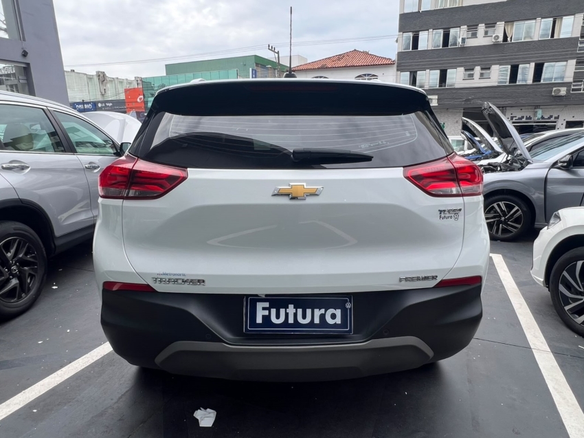 chevrolet tracker 1.2 turbo flex premier automatico 4p 202312