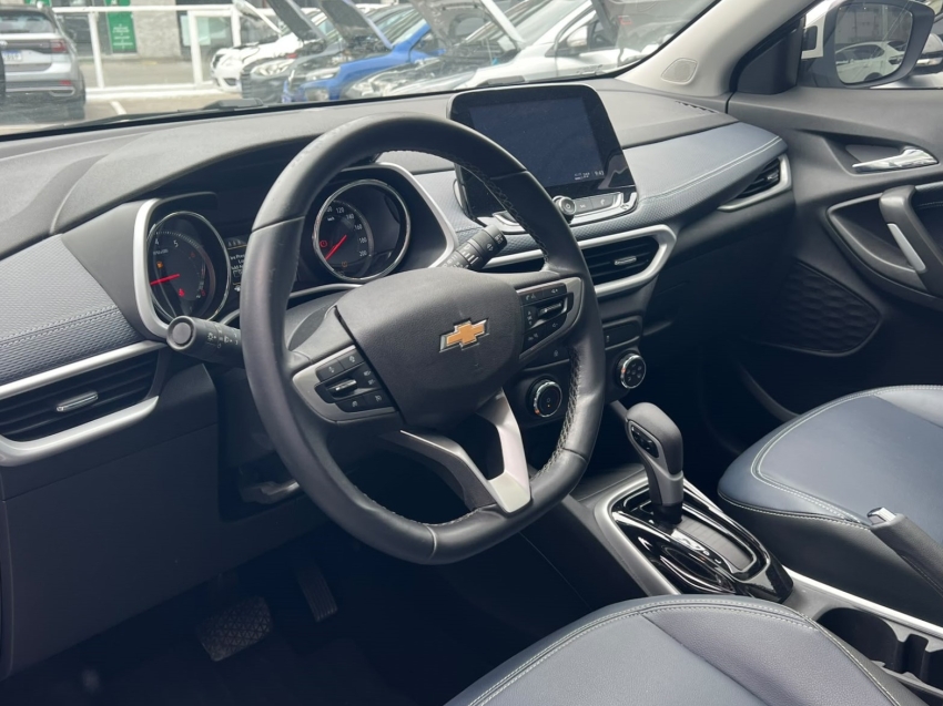 chevrolet tracker 1.2 turbo flex premier automatico 4p 20233