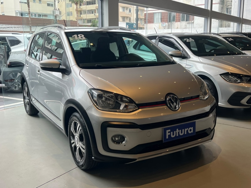 volkswagen cross up 1.0 tsi 12v flex 4p manual 20182
