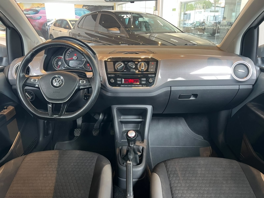 volkswagen cross up 1.0 tsi 12v flex 4p manual 20184