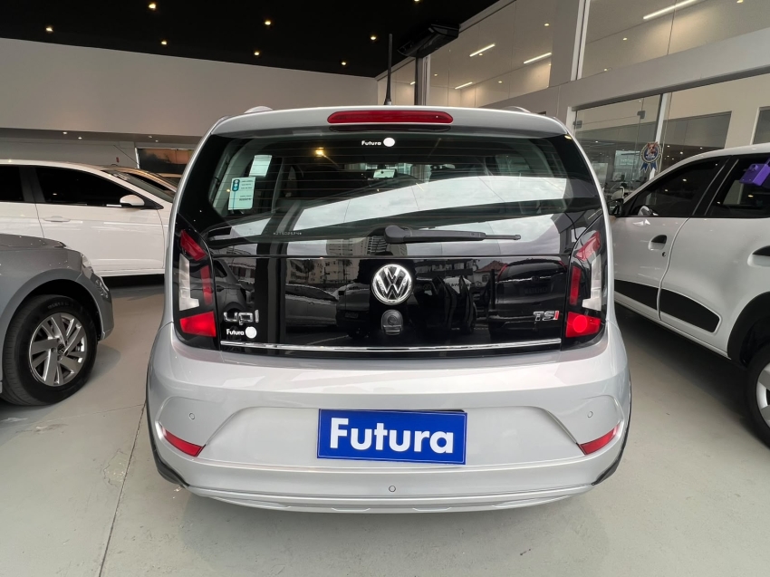 volkswagen cross up 1.0 tsi 12v flex 4p manual 201812