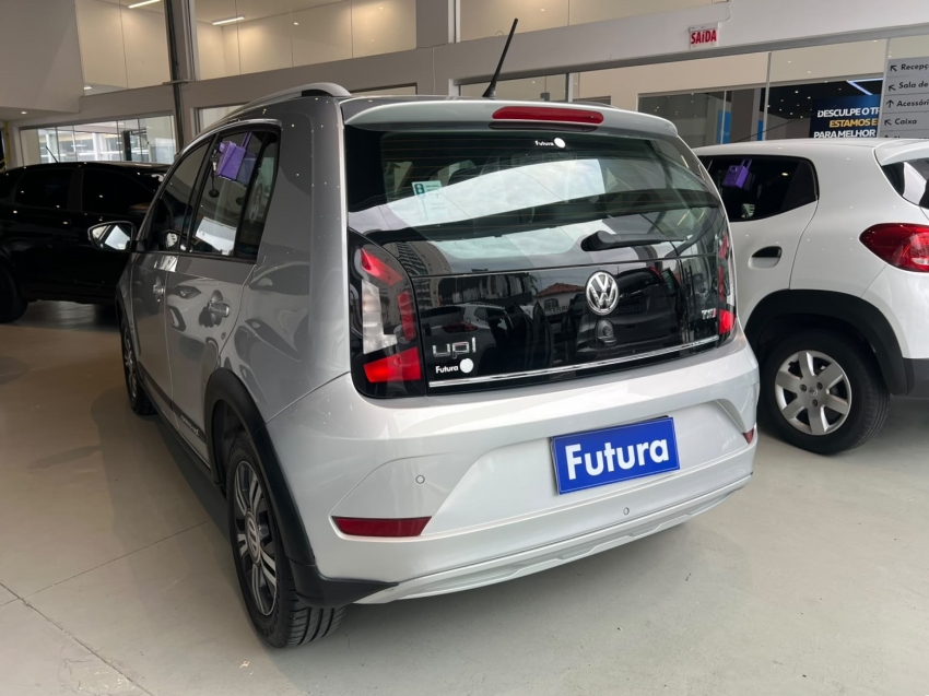 volkswagen cross up 1.0 tsi 12v flex 4p manual 201811