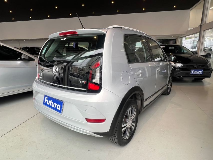 volkswagen cross up 1.0 tsi 12v flex 4p manual 201813