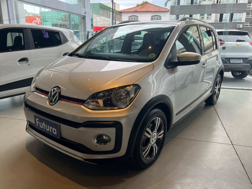 volkswagen cross up 1.0 tsi 12v flex 4p manual 20180