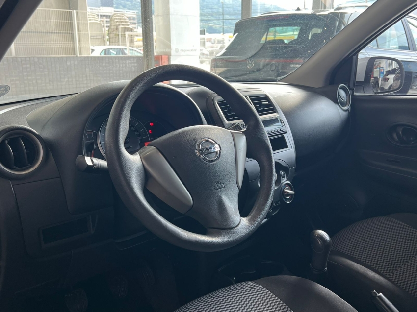 nissan march 1.0 s 12v flex 4p manual 2019