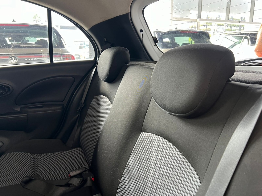 nissan march 1.0 s 12v flex 4p manual 2019