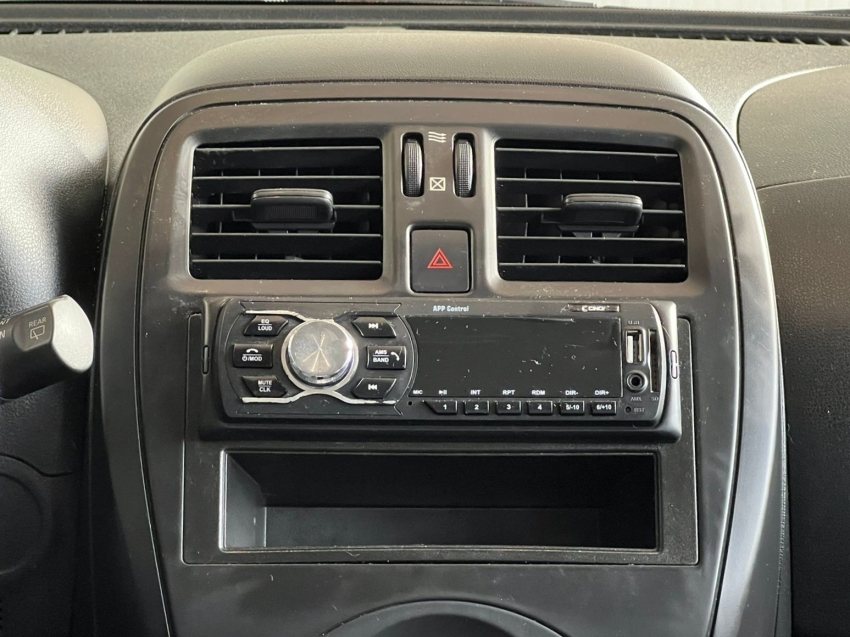 nissan march 1.0 s 12v flex 4p manual 2019