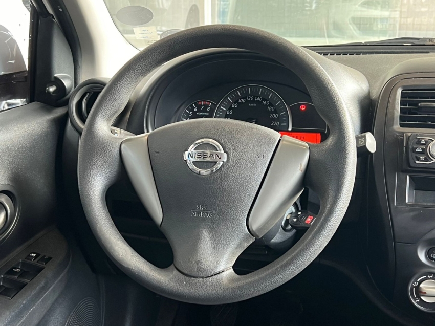 nissan march 1.0 s 12v flex 4p manual 2019