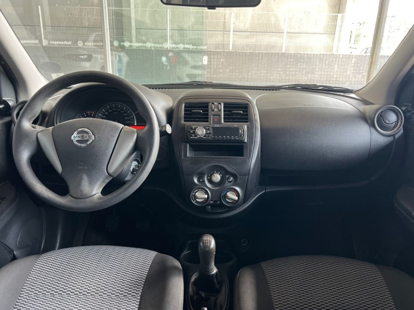nissan march 1.0 s 12v flex 4p manual 2019