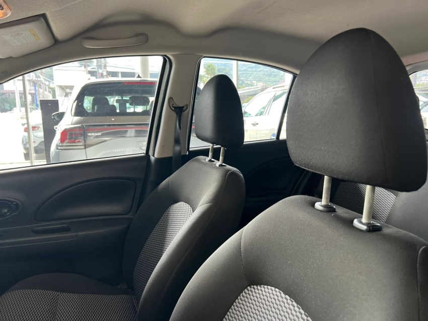 nissan march 1.0 s 12v flex 4p manual 2019