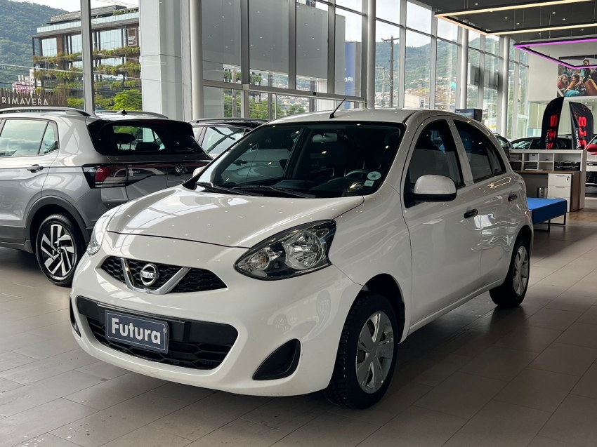 nissan march 1.0 s 12v flex 4p manual 2019 nissan march 1.0 s 12v flex 4p manual 2019