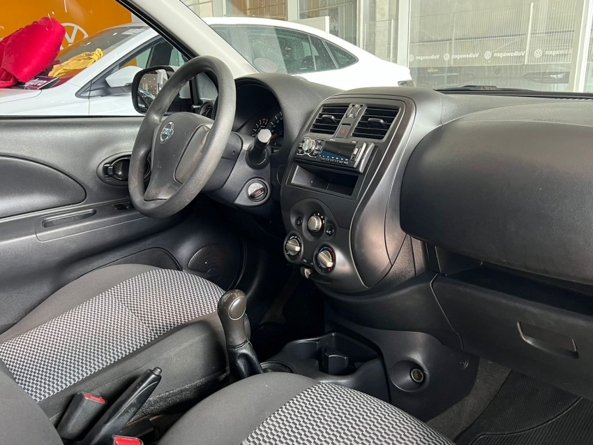 nissan march 1.0 s 12v flex 4p manual 2019