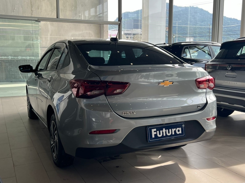 chevrolet onix 1.0 flex plus lt manual gasolina 4p 2025