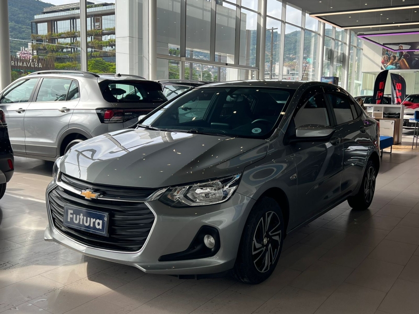chevrolet onix 1.0 flex plus lt manual gasolina 4p 2025