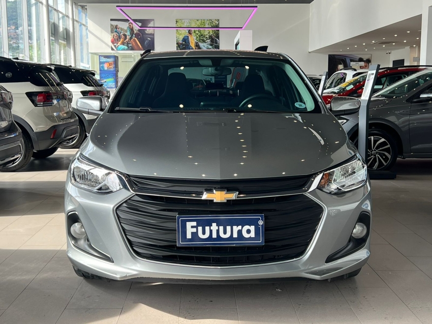 chevrolet onix 1.0 flex plus lt manual gasolina 4p 2025