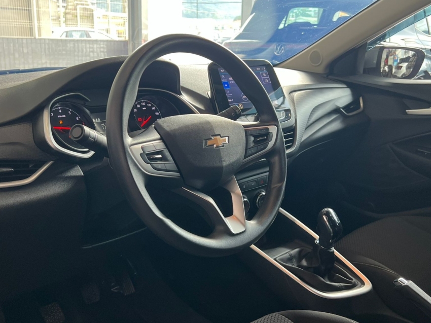 chevrolet onix 1.0 flex plus lt manual gasolina 4p 2025