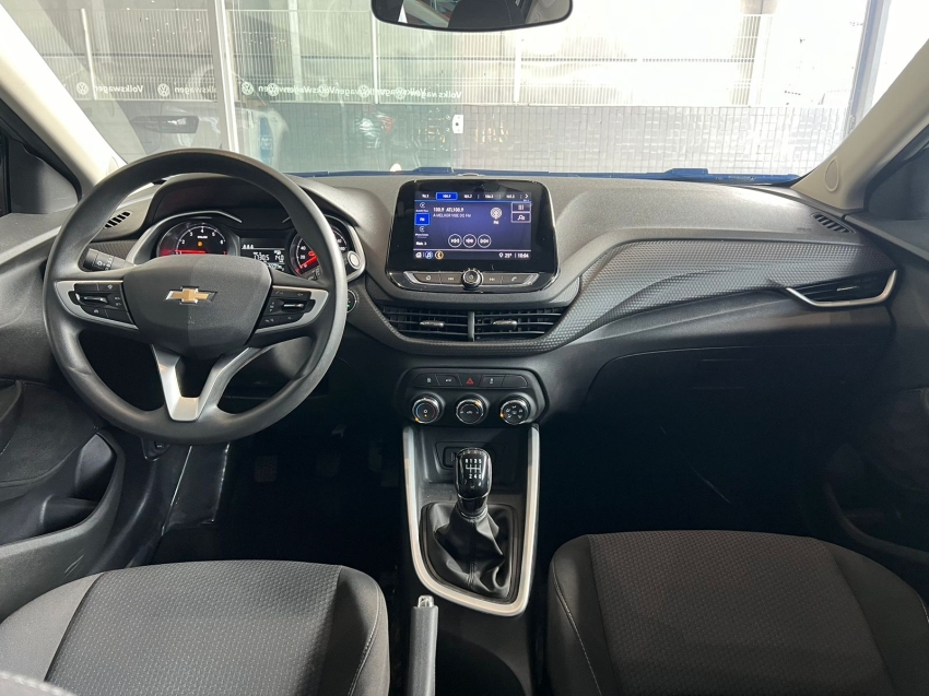 chevrolet onix 1.0 flex plus lt manual gasolina 4p 2025