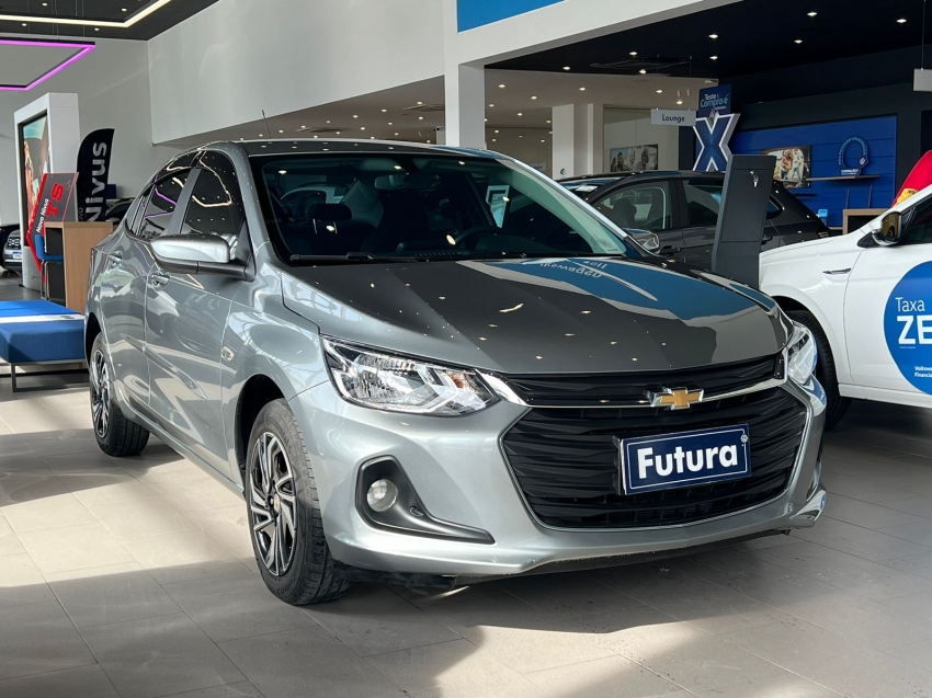 chevrolet onix 1.0 flex plus lt manual gasolina 4p 2025