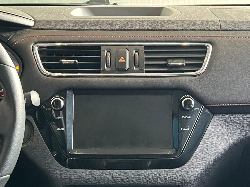 jac t40 1.6 16v gasolina 4p cvt.