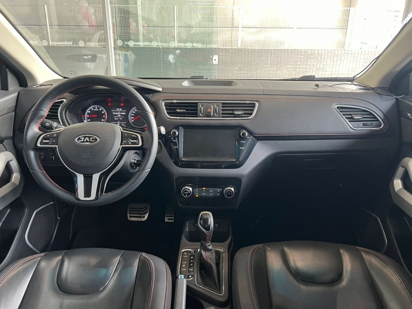 jac t40 1.6 16v gasolina 4p cvt.