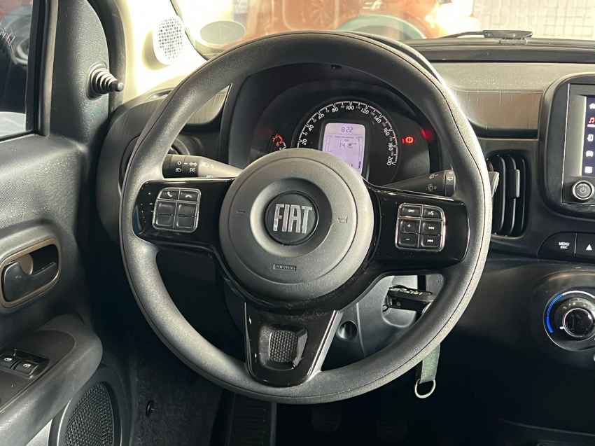 fiat mobi 1.0 evo flex trekking manual gasolina 4p 2023