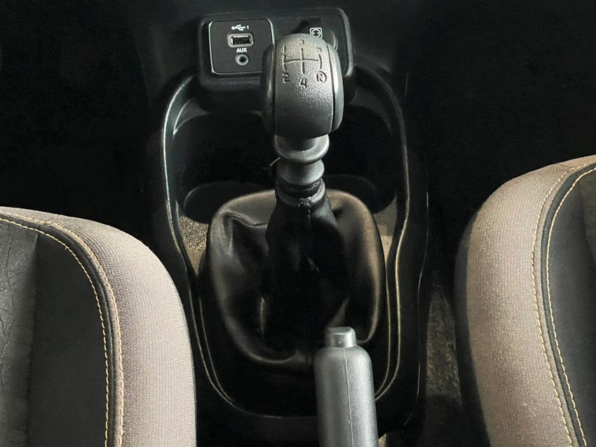 fiat mobi 1.0 evo flex trekking manual gasolina 4p 2023