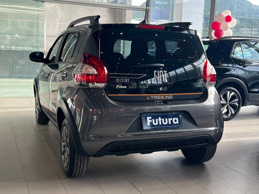fiat mobi 1.0 evo flex trekking manual gasolina 4p 2023