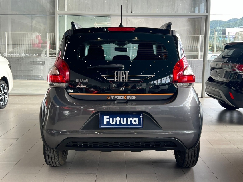 fiat mobi 1.0 evo flex trekking manual gasolina 4p 2023