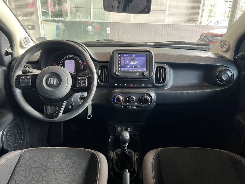 fiat mobi 1.0 evo flex trekking manual gasolina 4p 2023