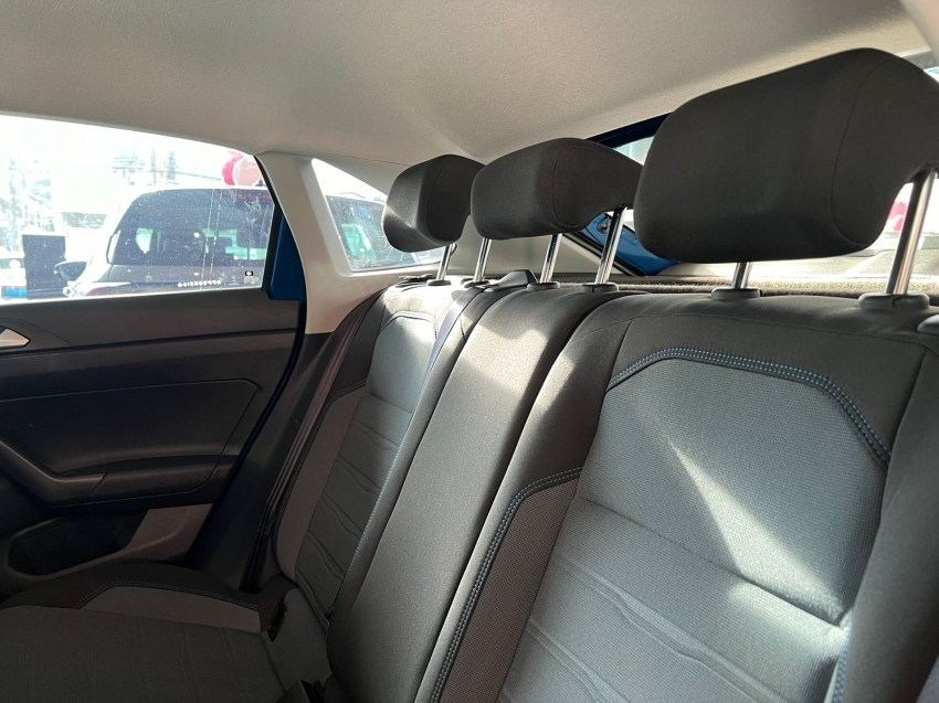 volkswagen nivus 1.0 200 tsi total flex comfortline automatico gasolina 4p 2023