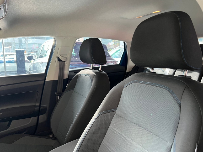 volkswagen nivus 1.0 200 tsi total flex comfortline automatico gasolina 4p 2023